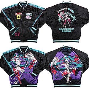 GSRレーシングミク スカジャン 2025モデル M / L / XL / XXL