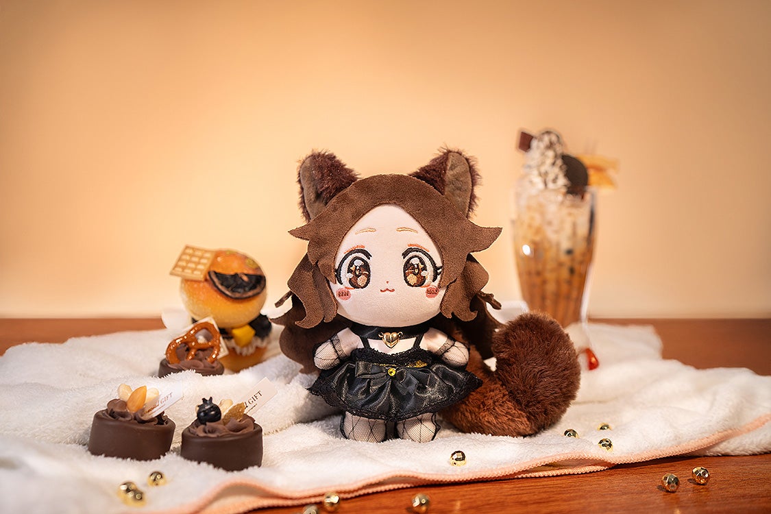 HaneAme 犬ペット彼女 ぬいぐるみ｜グッドスマイルカンパニー公式ショップ