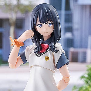 figma 宝多六花 グリッドマンユニバースver.