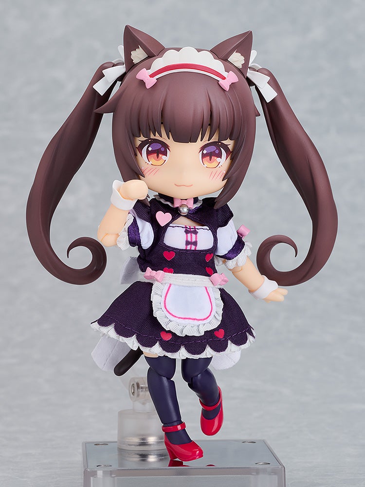 ねんどろいどどーる ショコラ｜グッドスマイルカンパニー公式ショップ