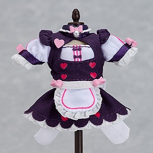黏土娃 服裝套組 巧克力