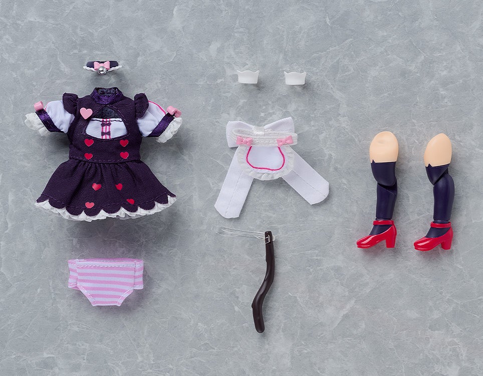 ねんどろいどどーる おようふくセット ショコラ｜グッドスマイル