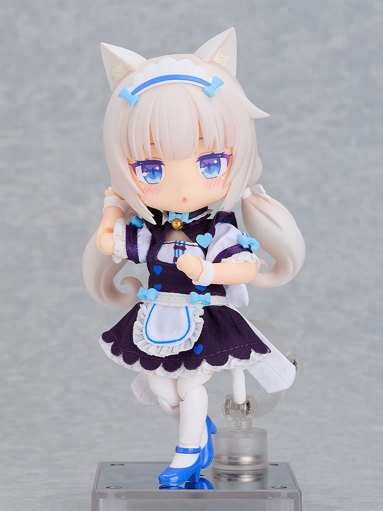 ねんどろいどどーる バニラ｜グッドスマイルカンパニー公式ショップ
