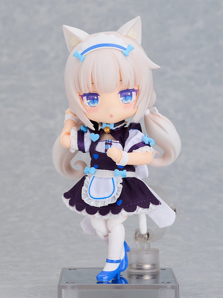 ねんどろいどどーる バニラ｜グッドスマイルカンパニー公式ショップ