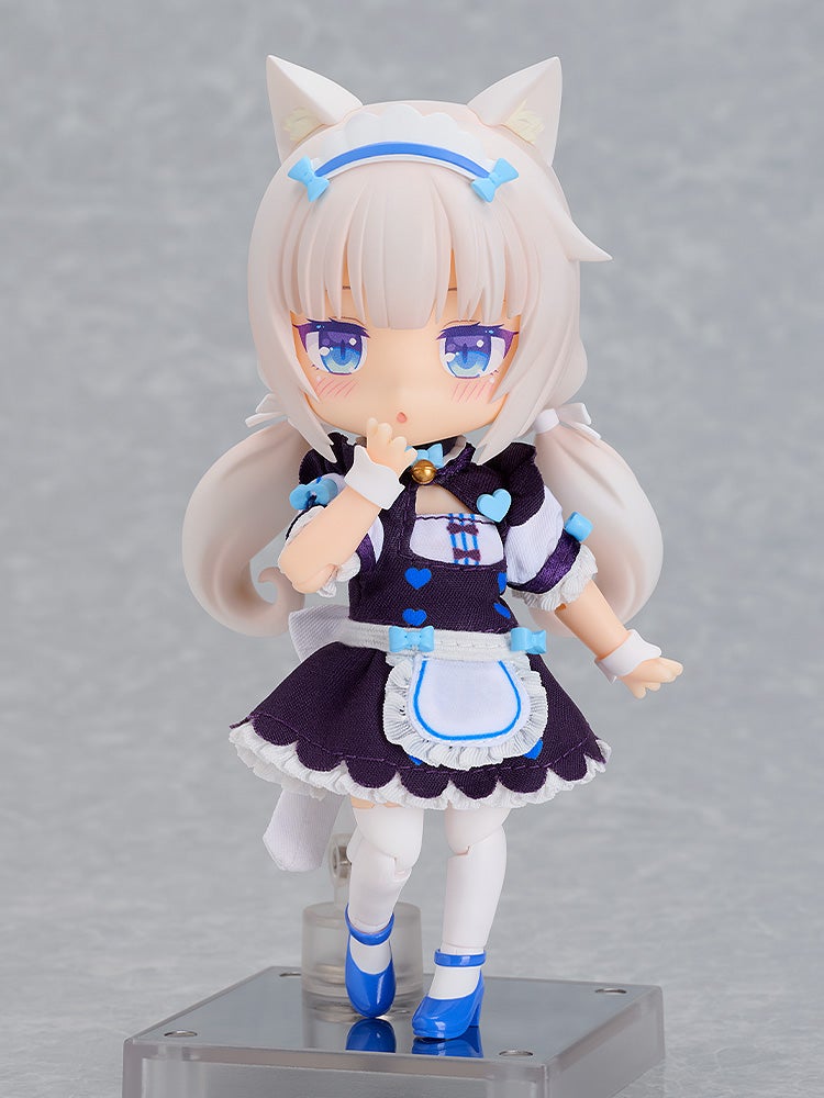 ねんどろいど　バニラ ねんどろいどどーる バニラ｜グッドスマイルカンパニー公式ショップ