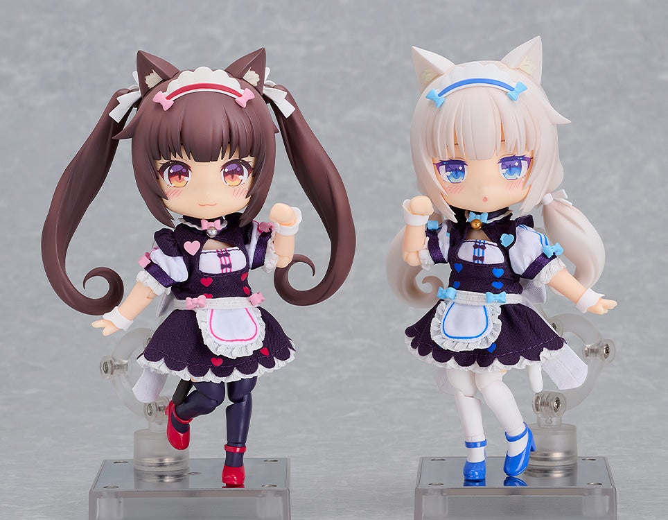 ねんどろいどどーる バニラ｜グッドスマイルカンパニー公式ショップ