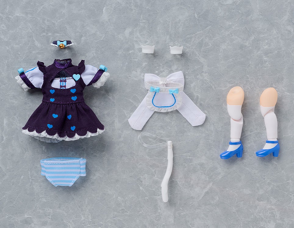 ねんどろいどどーる バニラ｜グッドスマイルカンパニー公式ショップ