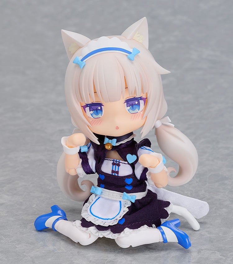 ねんどろいどどーる バニラ｜グッドスマイルカンパニー公式ショップ