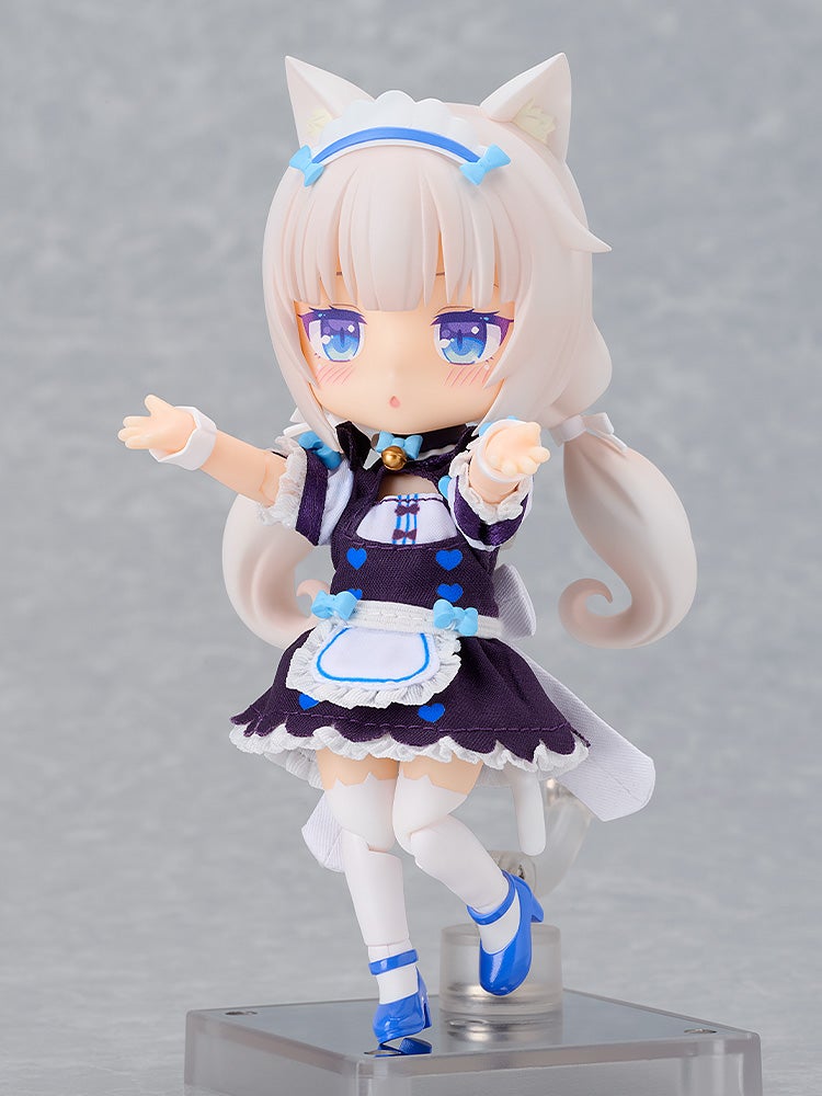 ねんどろいどどーる おようふくセット バニラ｜グッドスマイル