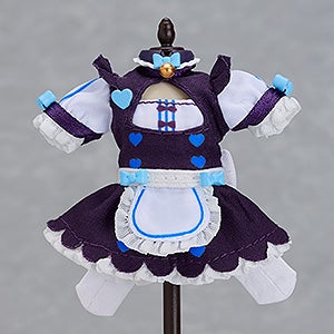 黏土娃 服裝套組 香草