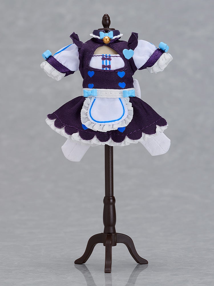 ねんどろいどどーる おようふくセット バニラ｜グッドスマイル