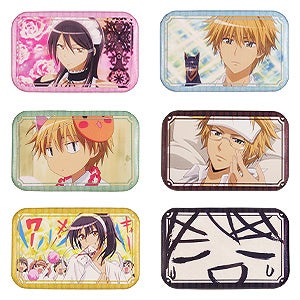 【BOX】会長はメイド様! 缶バッジ(6個入り)