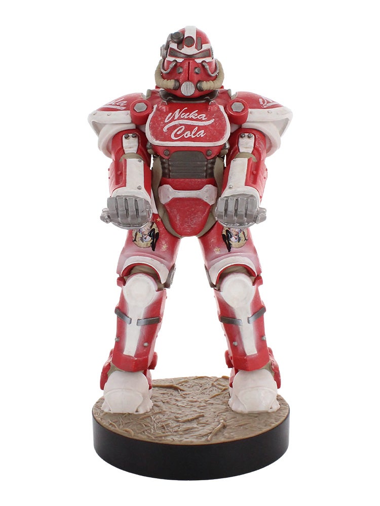 ヌカ・コーラ パワーアーマー ケーブルガイズ コントローラー＆スマホ