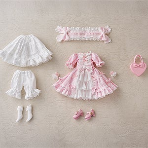 Harmonia bloom Outfit set Parfait Cerise(パルフェスリーズ)