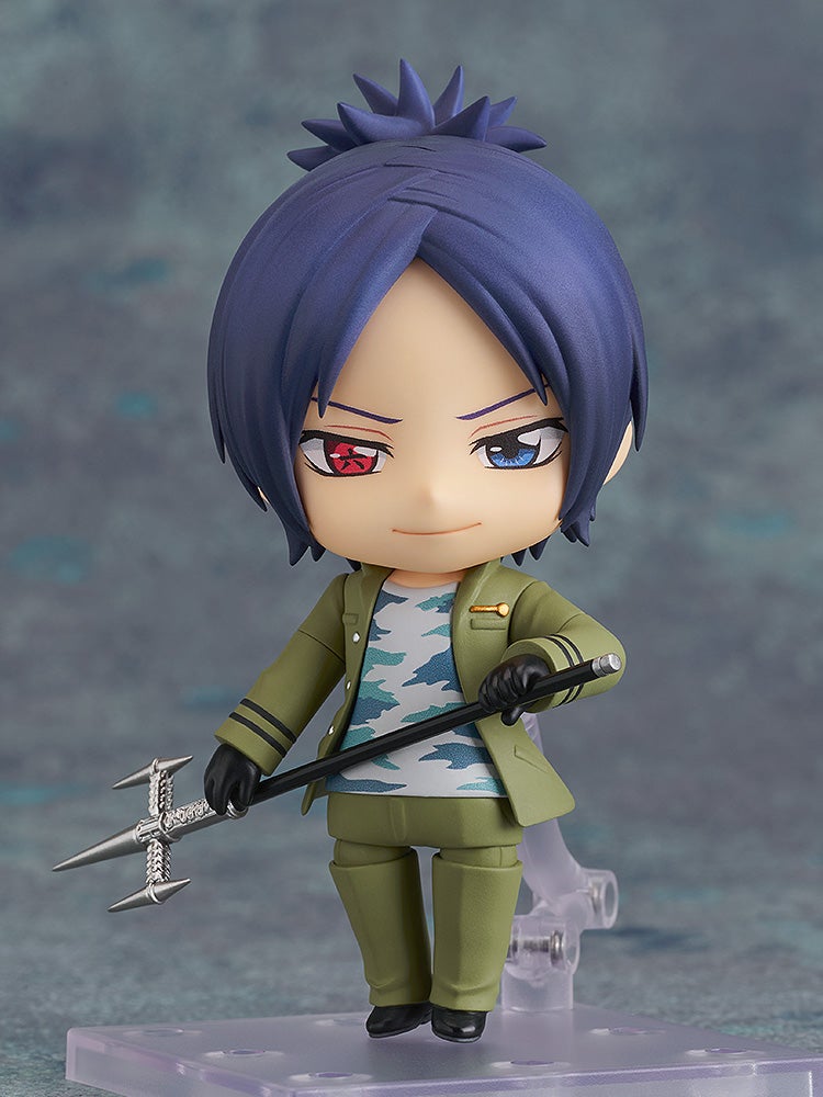 国内正規品　特典つき　ねんどろいど 六道骸 家庭教師ヒットマンREBORN ねんどろいど 六道骸 2.0｜グッドスマイルカンパニー公式ショップ