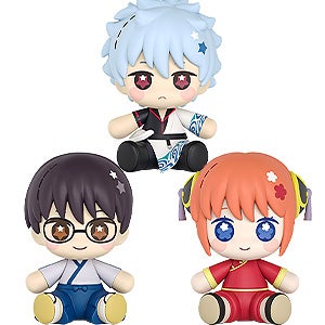 Huggy Good Smile 坂田銀時/神楽/志村新八｜グッドスマイルカンパニー