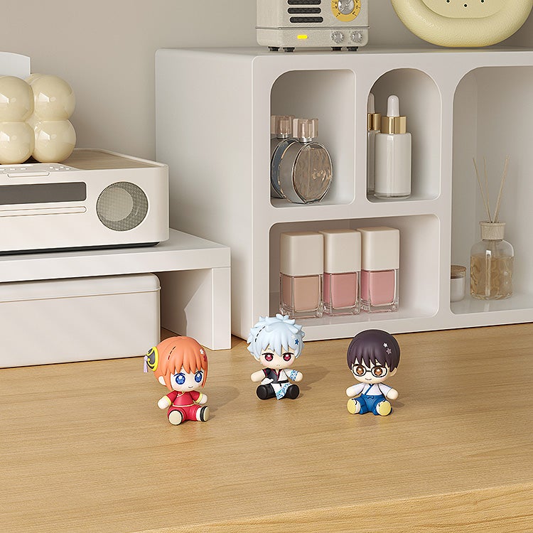 Huggy Good Smile 坂田銀時/神楽/志村新八｜グッドスマイルカンパニー