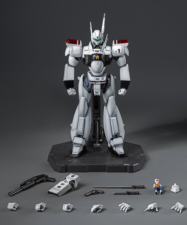 ロボ道 イングラム1号機 重塗装版｜グッドスマイルカンパニー公式ショップ