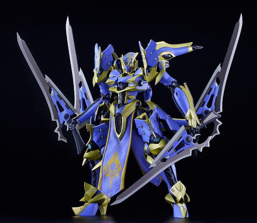 MODEROID DX-SCALE イカルガ（原作版）