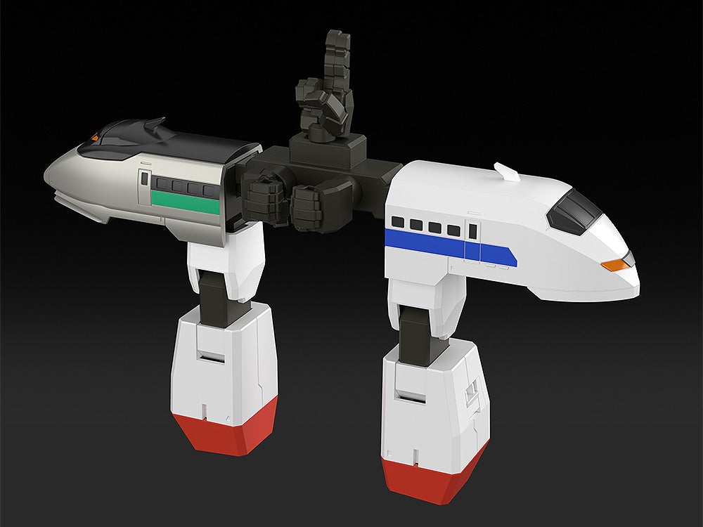 THE合体 マイトガイン・アップデートアームセット｜グッドスマイル