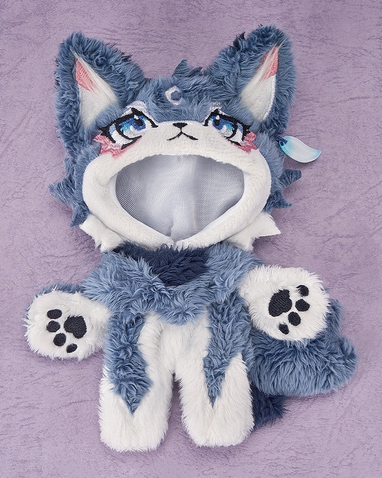 ねんどろいどどーる きぐるみパジャマ Caesar｜グッドスマイル