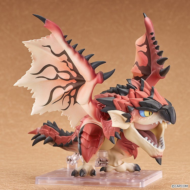 ねんどろいど リオレウス｜グッドスマイルカンパニー公式ショップ