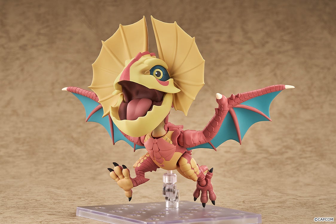 ねんどろいど イャンクック｜グッドスマイルカンパニー公式ショップ