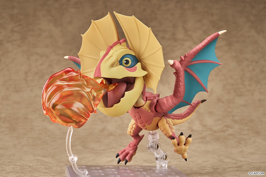 DOWNPAYMENT for Nendoroid Monster Hunter Yian Kut-Ku