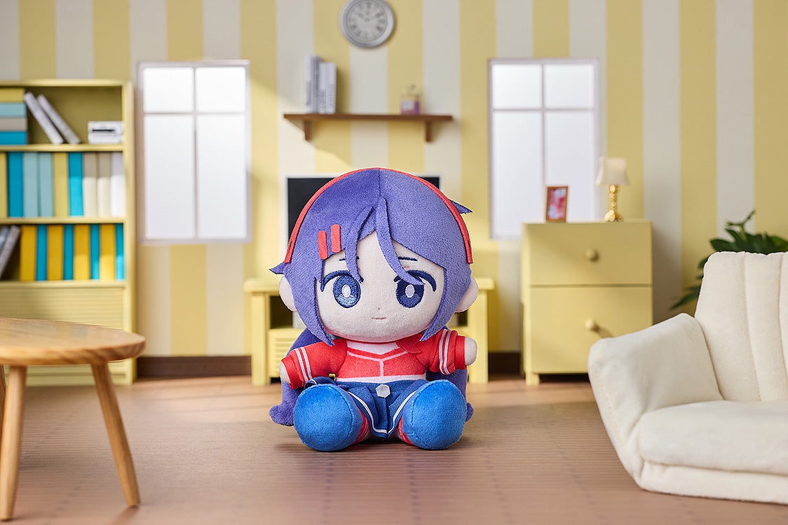 ミタ プニプニ ぬいぐるみ（15㎝）｜グッドスマイルカンパニー公式ショップ