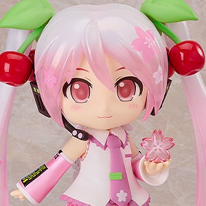 ねんどろいどらーじ 桜ミク