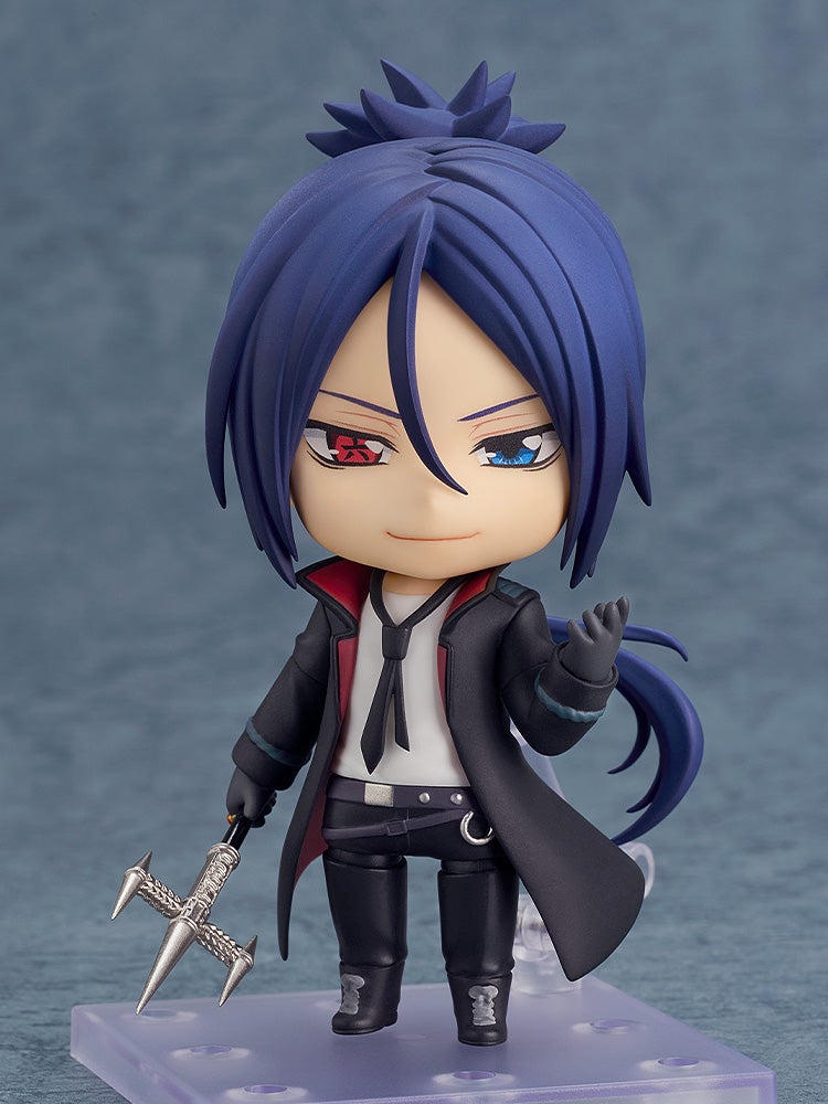 国内正規品　特典つき　ねんどろいど 六道骸 家庭教師ヒットマンREBORN ねんどろいど 六道骸 10年後Ver.｜グッドスマイルカンパニー公式ショップ