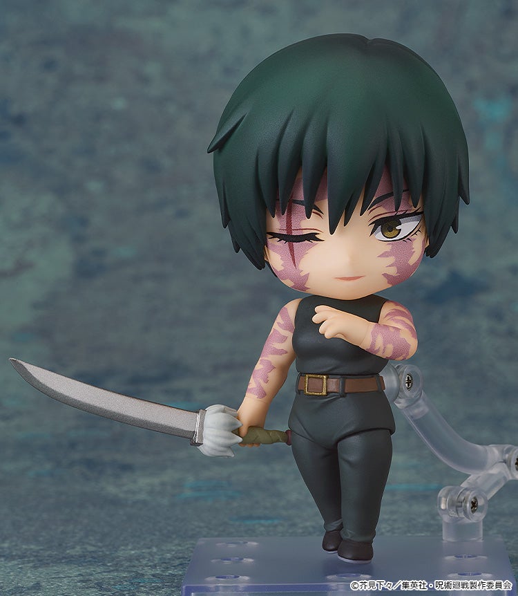 ねんどろいど 禪院真希 死滅回游Ver. べーしっく｜グッドスマイル