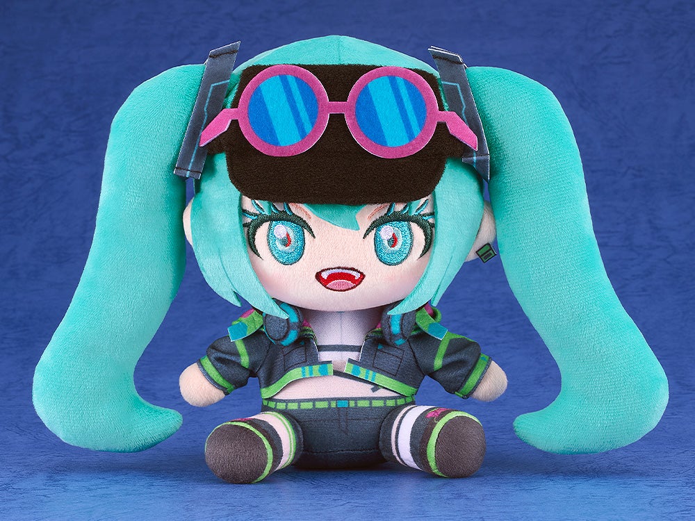 ぬいぐるみ GG G ぬいぐるみ 初音ミク Digital Stars 2024 Ver.｜グッドスマイル