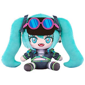 ぬいぐるみ 初音ミク Digital Stars 2024 Ver.