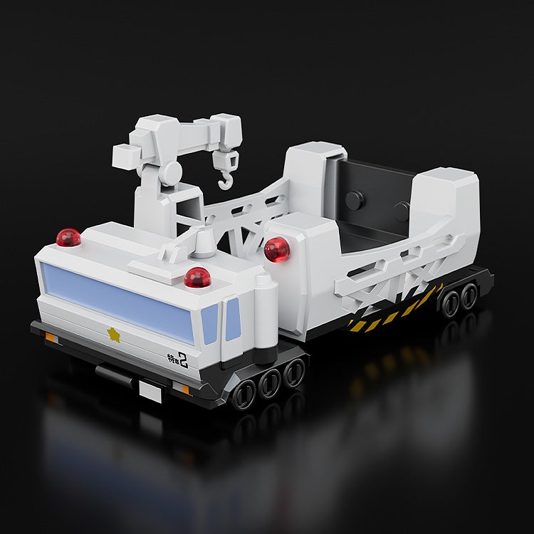BRICKROID 99式特型レイバーキャリア｜グッドスマイルカンパニー公式