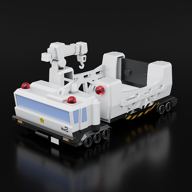 BRICKROID 99式特型レイバーキャリア｜グッドスマイルカンパニー公式