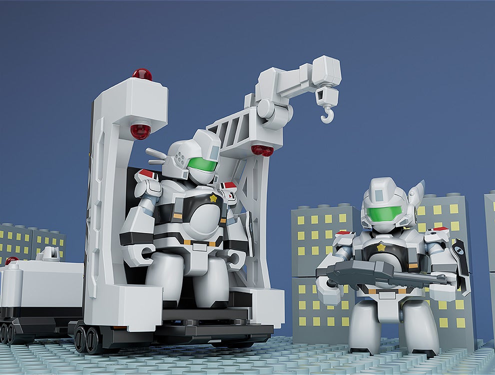 BRICKROID 99式特型レイバーキャリア｜グッドスマイルカンパニー公式