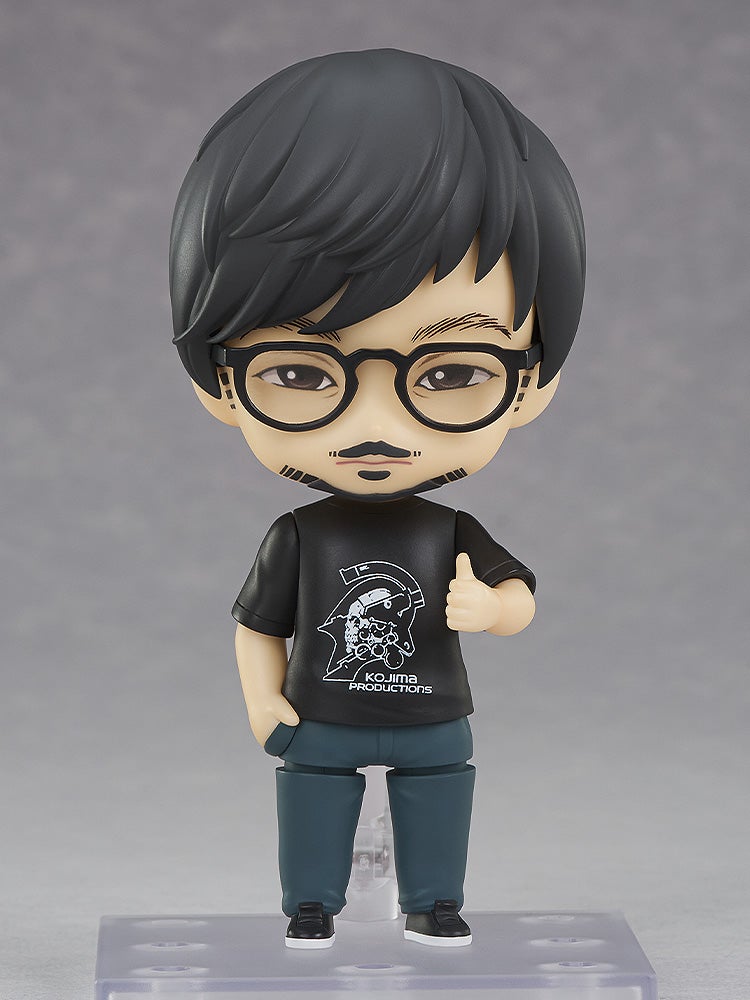 ねんどろいど 小島秀夫｜グッドスマイルカンパニー公式ショップ