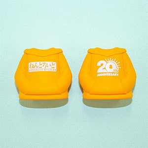 ねんどろいどパーカー（ねんどろいどロゴ／ねんどろいど20thロゴ）
