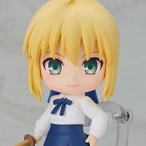 Nendoroid Saber: Casual Outfit Ver.