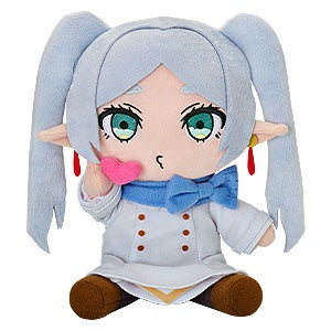 ぬいぐるみ フリーレン 投げキッスVer.