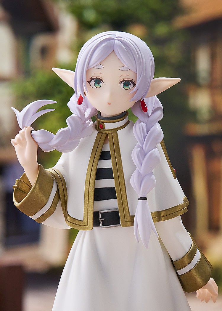POP UP PARADE フリーレン 三つ編みVer.｜グッドスマイルカンパニー