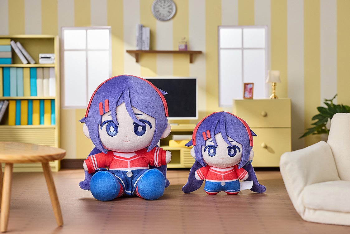 ミタ プニプニ ぬいぐるみ セット（10㎝＆15㎝）