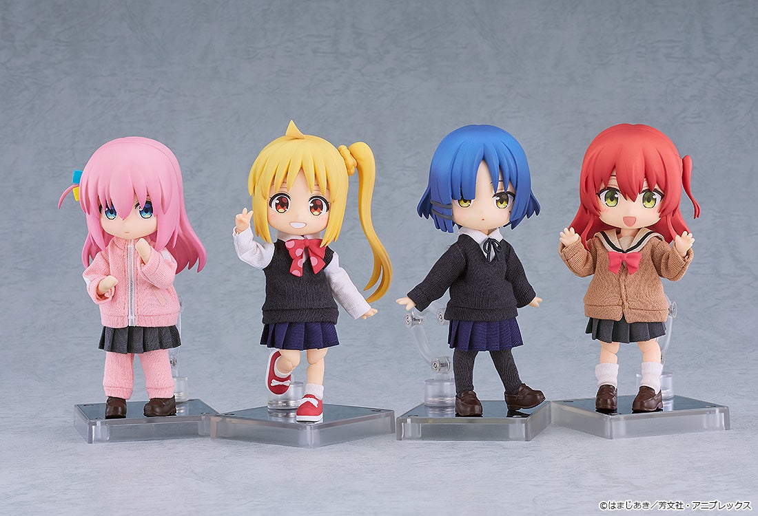 ねんどろいどどーる 伊地知虹夏｜グッドスマイルカンパニー公式ショップ