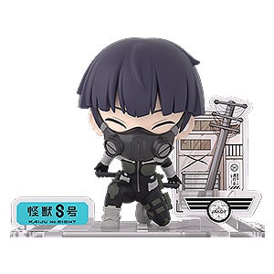 Good Smile Company Nendoroid Mina Ashiro – Kaiju No. 8, Figure Anime Con Parti Opzionali E Basi Espressive