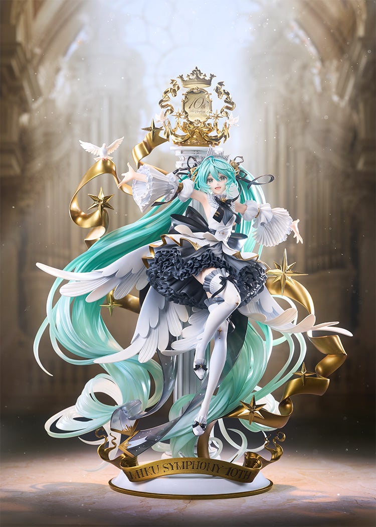 G.S.Collection [SC] 初音ミクシンフォニー 10th Anniversary Ver