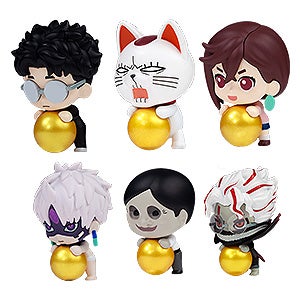 【BOX】ダンダダン - ミニブラインドボックスフィギュアセット（6個入）