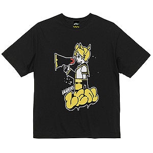 鏡音レンTシャツ panasony ver.　M size/L size/XL size