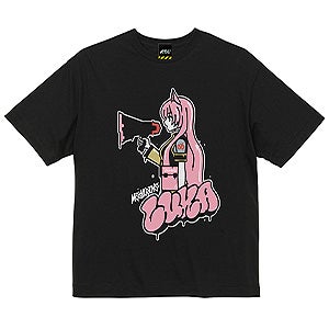 巡音ルカTシャツ panasony ver.　M size/L size/XL size