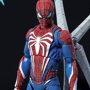 DLX スパイダーマン アドバンスド・スーツ2.0（ピーター・パーカー）